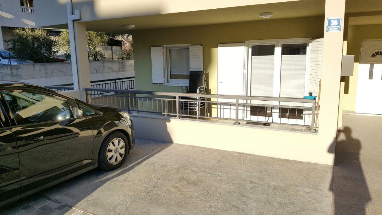 Arena Apartment 5-Stars Premium-Accommodation Makarska Extérieur photo
