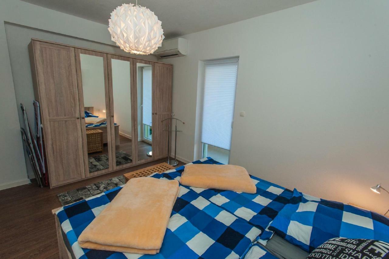 Arena Apartment 5-Stars Premium-Accommodation Makarska Extérieur photo
