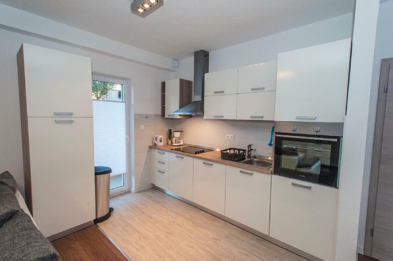 Arena Apartment 5-Stars Premium-Accommodation Makarska Extérieur photo