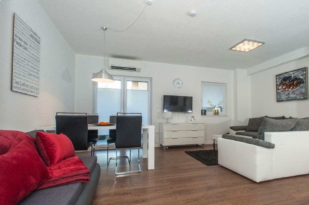 Arena Apartment 5-Stars Premium-Accommodation Makarska Extérieur photo