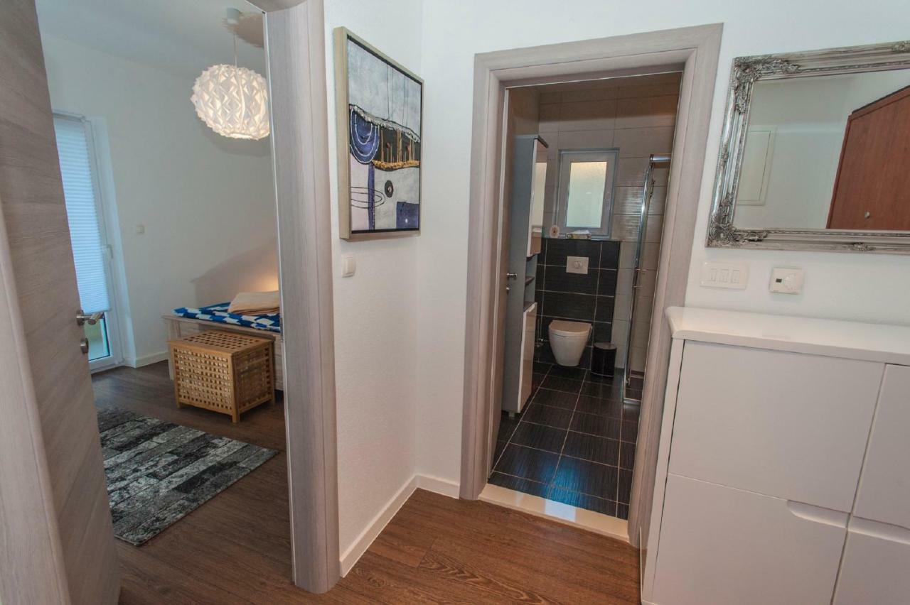 Arena Apartment 5-Stars Premium-Accommodation Makarska Extérieur photo